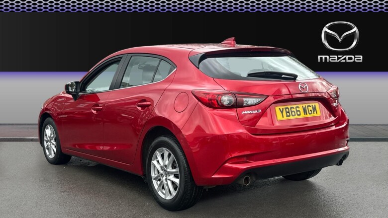 Mazda 3 2.0 SE 5dr Petrol Hatchback